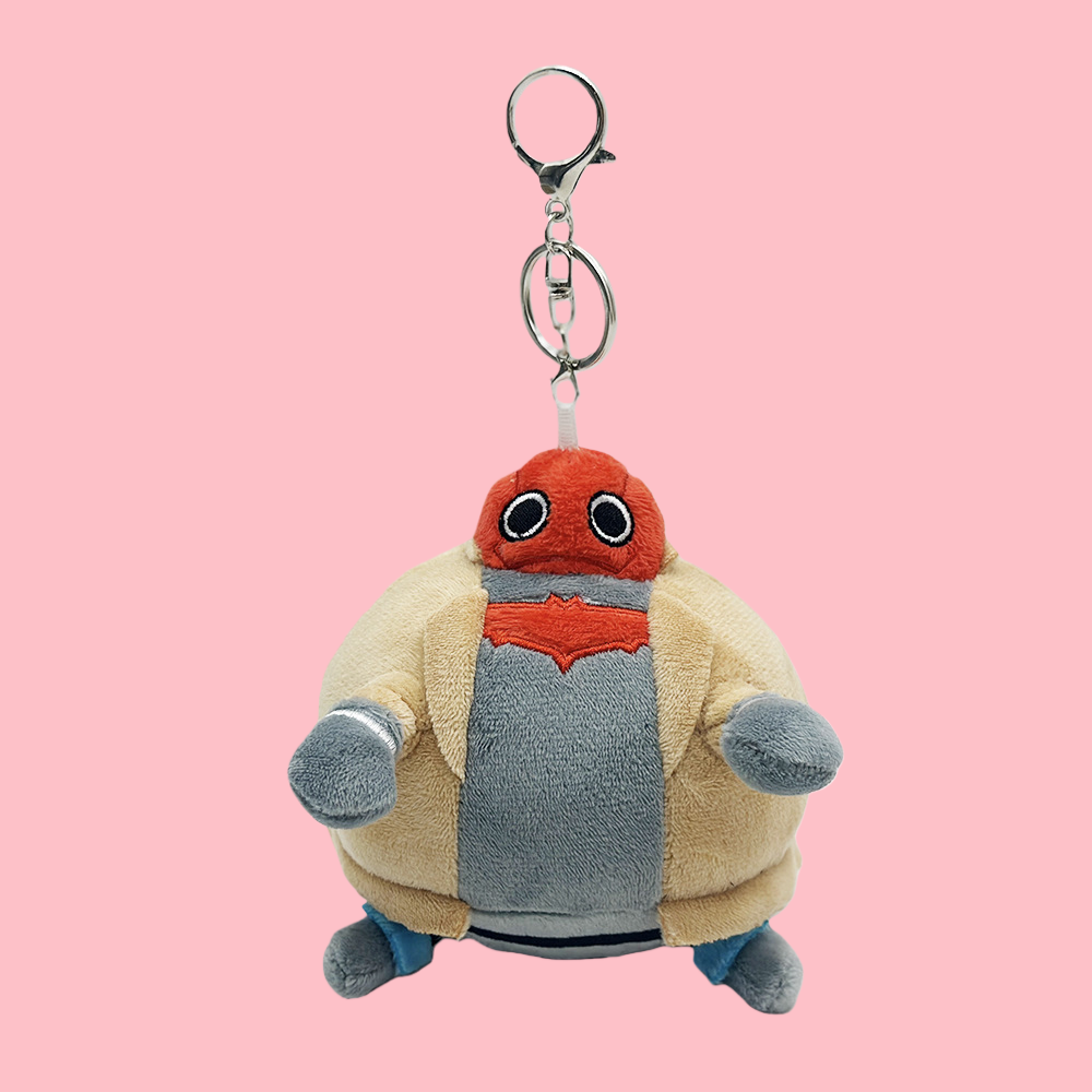 fat jason todd plush toys 3 fat jason todd plush toys - Image 3