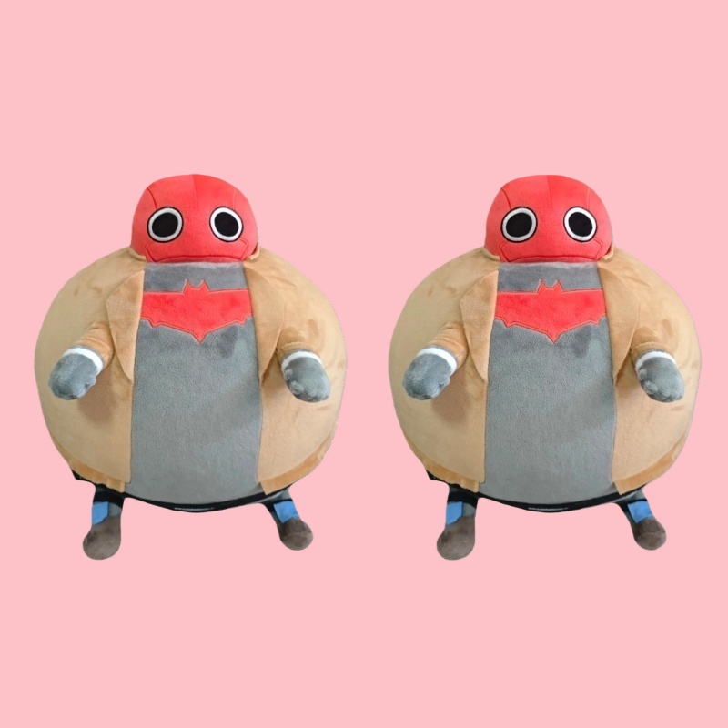 fat jason todd plush 1 fat jason todd plush