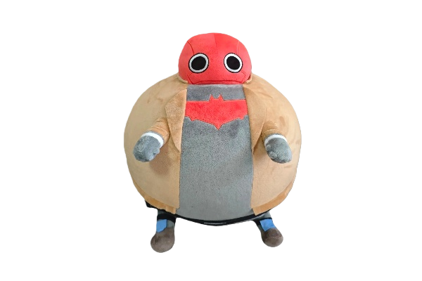 Fatson Todd Plush