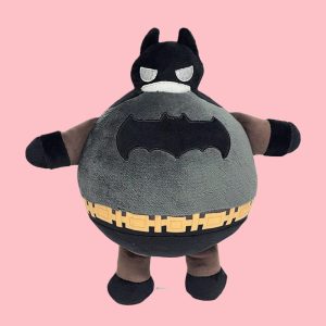 fat red hood plush