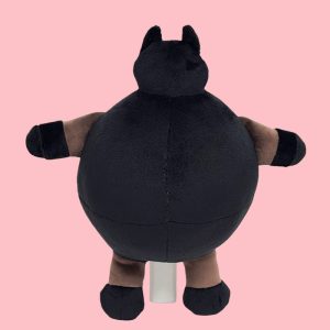 fat red hood plush 9 主图 4 1