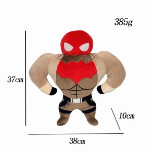 Alternative view of fat jason todd