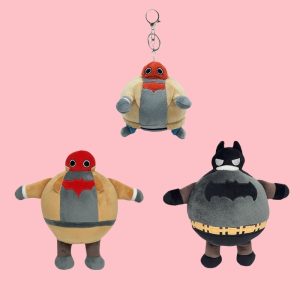 fat jason todd plush toys