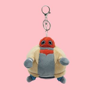 jason todd fat plush